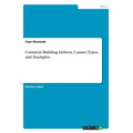 Common Building Defects. Causes, Types, and Examples - Paperback