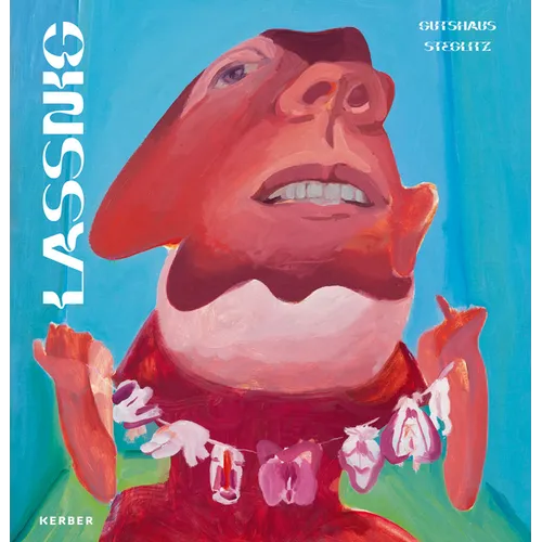 Maria Lassnig - Hardcover