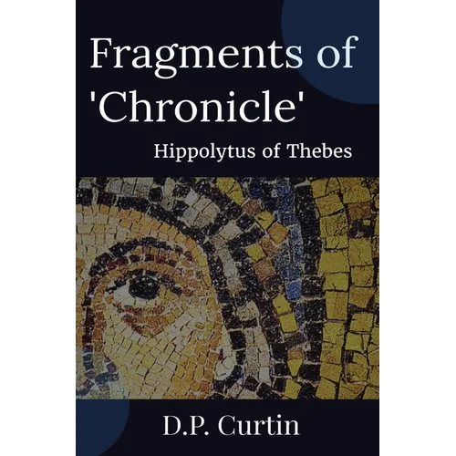 Fragments of 'Chronicle' - Paperback