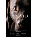 Unsaid - Hardcover