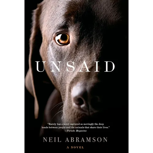 Unsaid - Hardcover