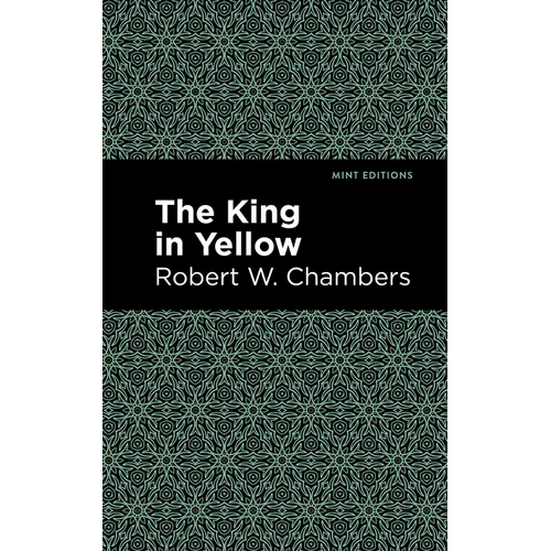 The King in Yellow - Paperback