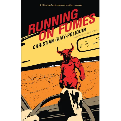 Running on Fumes - Paperback