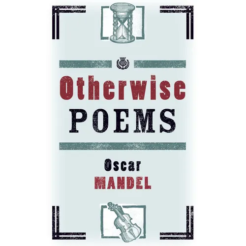 Otherwise Poems - Paperback