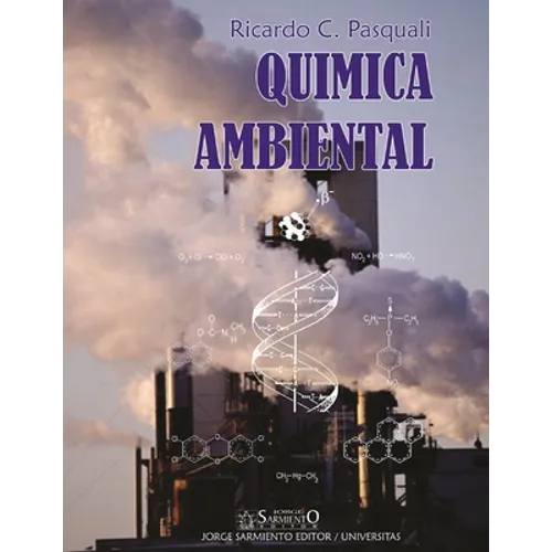 Química ambiental: Conceptos - Paperback
