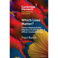 Which Lives Matter? - Paperback