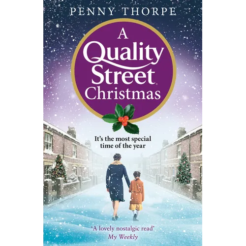 A Quality Street Christmas - Paperback
