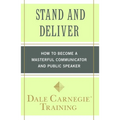 Stand and Deliver - Paperback