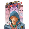 Psycho Kid vs. Psycho Dad - Hardcover