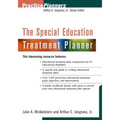 The Special Education Treatment Planner - Paperback