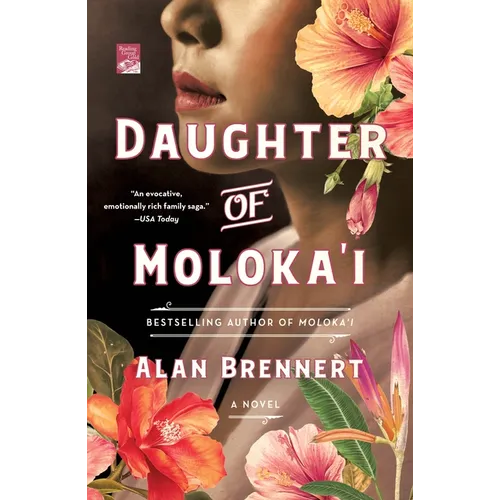 Daughter of Moloka'i - Paperback