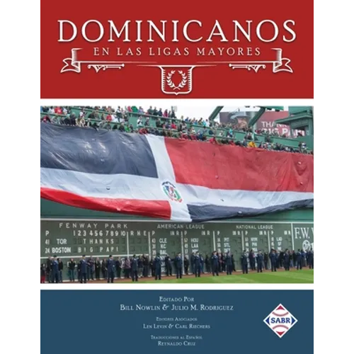 Dominicanos en las Ligas Mayores - Paperback