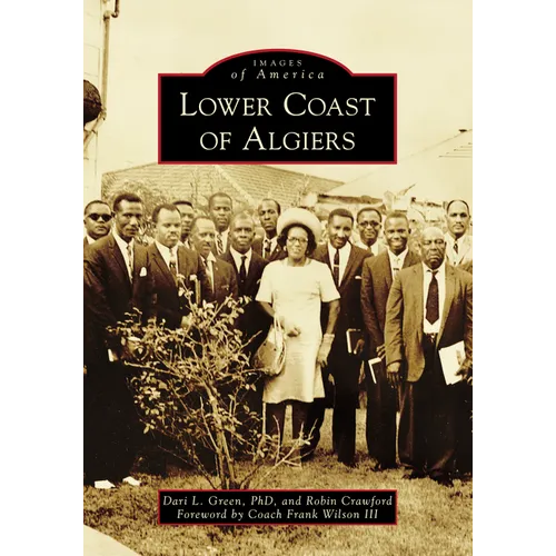 Lower Coast of Algiers - Paperback