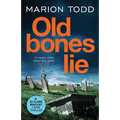 Old Bones Lie - Paperback