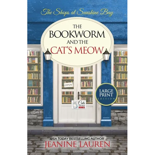 The Bookworm and The Cat's Meow - Paperback