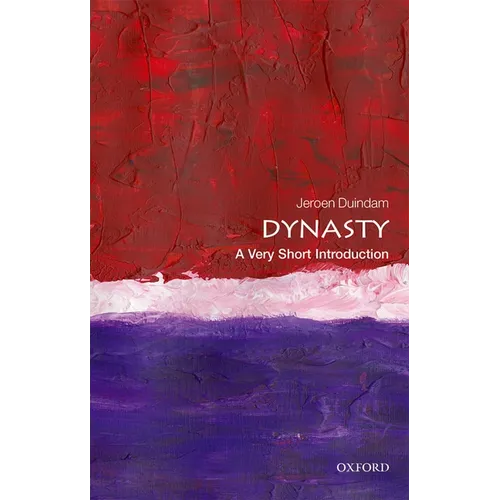 Dynasty: A Very Short Introduction - Paperback