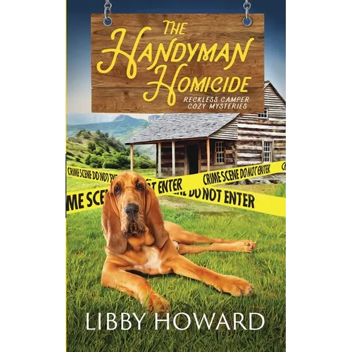 The Handyman Homicide - Paperback