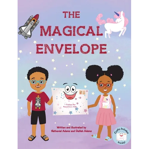The Magical Envelope - Hardcover
