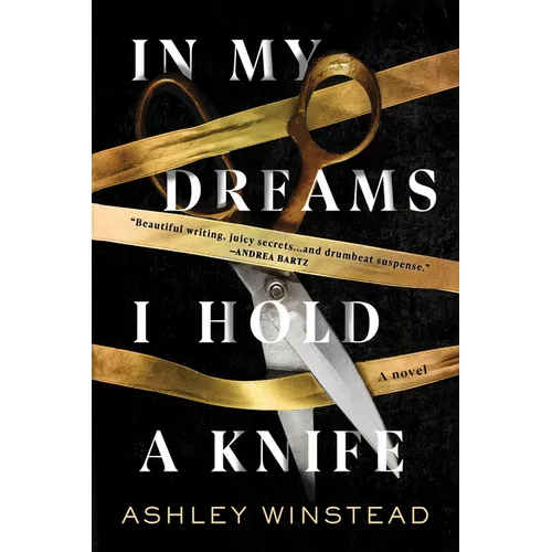In My Dreams I Hold a Knife - Paperback