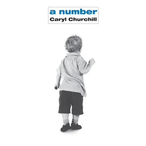 A Number - Paperback