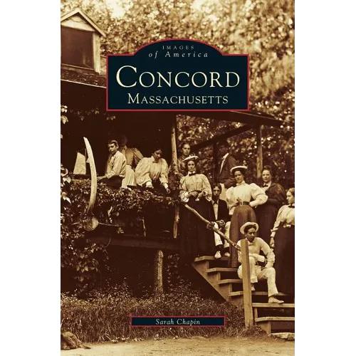Concord Massachusetts