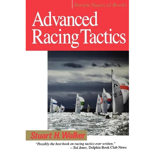 Advanced Racing Tactics - Paperback