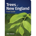 Trees of New England Field Guide - Paperback