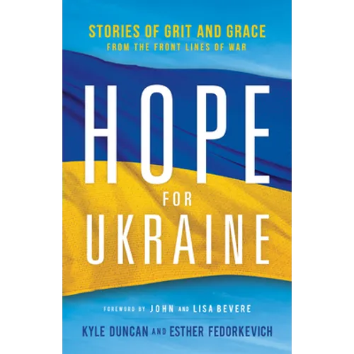 Hope for Ukraine - Hardcover