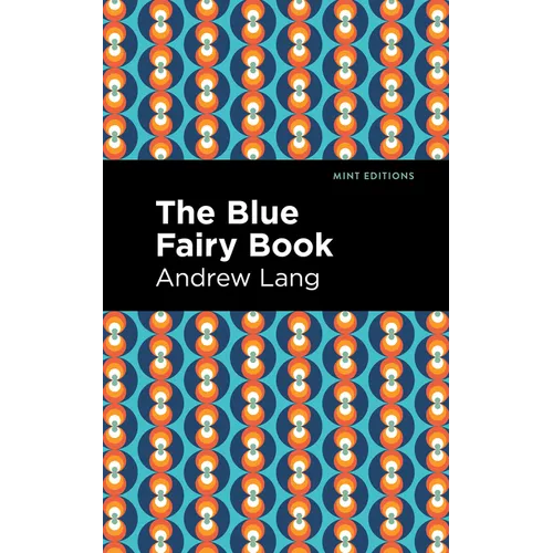 The Blue Fairy Book - Hardcover