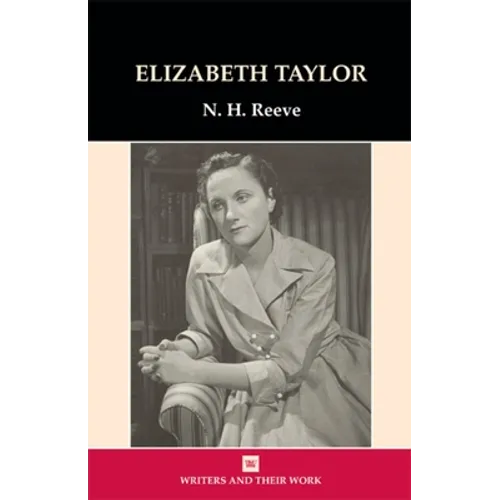 Elizabeth Taylor - Paperback