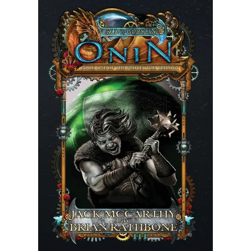 Onin - Hardcover