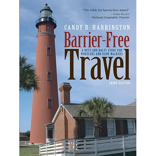 Barrier-Free Travel - Paperback