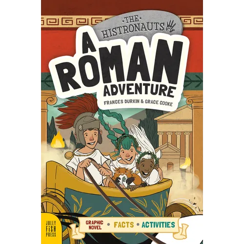 A Roman Adventure - Paperback