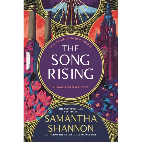 The Song Rising: A Bone Season Novel - Paperback