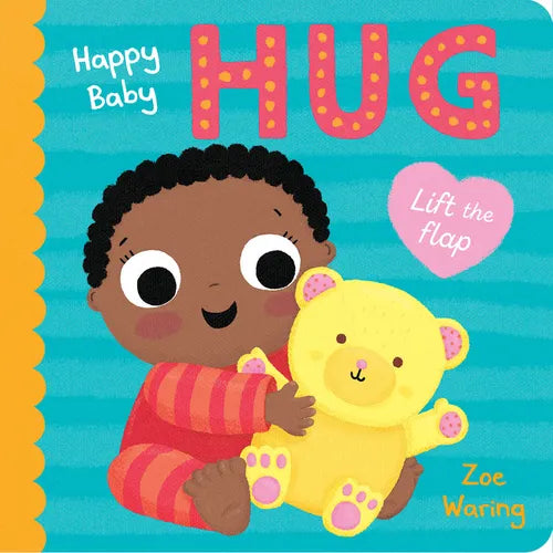 Happy Baby: Hug - Paperback