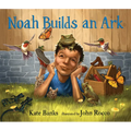 Noah Builds an Ark - Hardcover