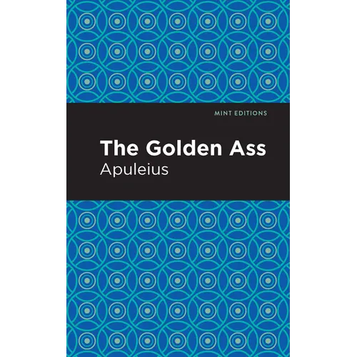 The Golden Ass - Paperback