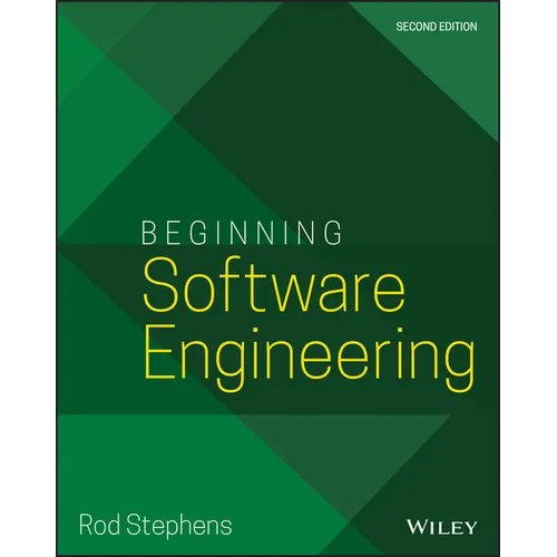 Beginning Software Engineering - Paperback