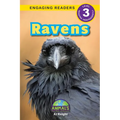 Ravens: Animals That Make a Difference! (Engaging Readers, Level 3) - Paperback