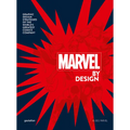 Marvel by Design - Hardcover