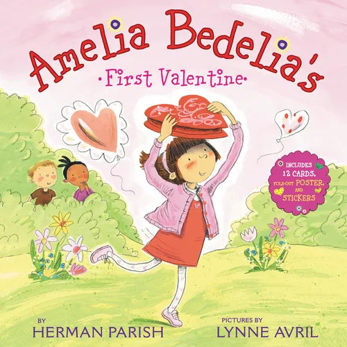 Amelia Bedelia's First Valentine: Special Gift Edition - Hardcover