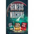 The Genesis Machine Collection: Inception, Decryption, Revelation - Paperback