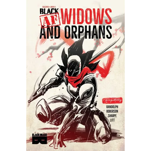 Black [Af]: Widows and Orphans - Paperback