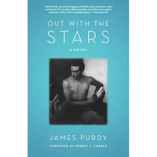 Out with the Stars - Paperback