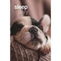 Sleep Diary - Sleepy Pup - Paperback