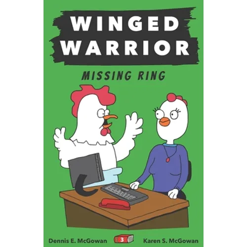 Winged Warrior: Missing Ring - Paperback