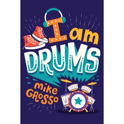 I Am Drums - Paperback