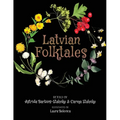 Latvian Folktales - Paperback