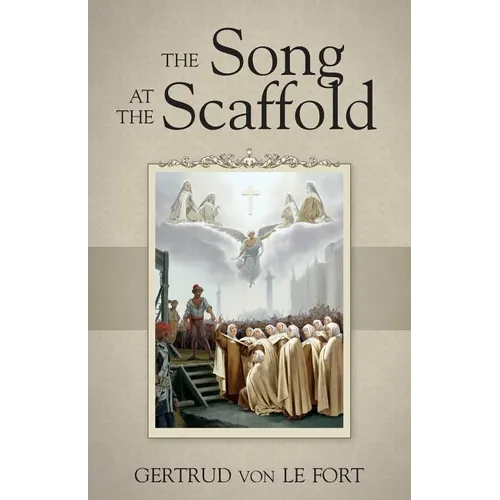 The Song at the Scaffold - Paperback