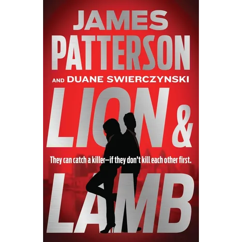 Lion & Lamb: A Thriller - Hardcover